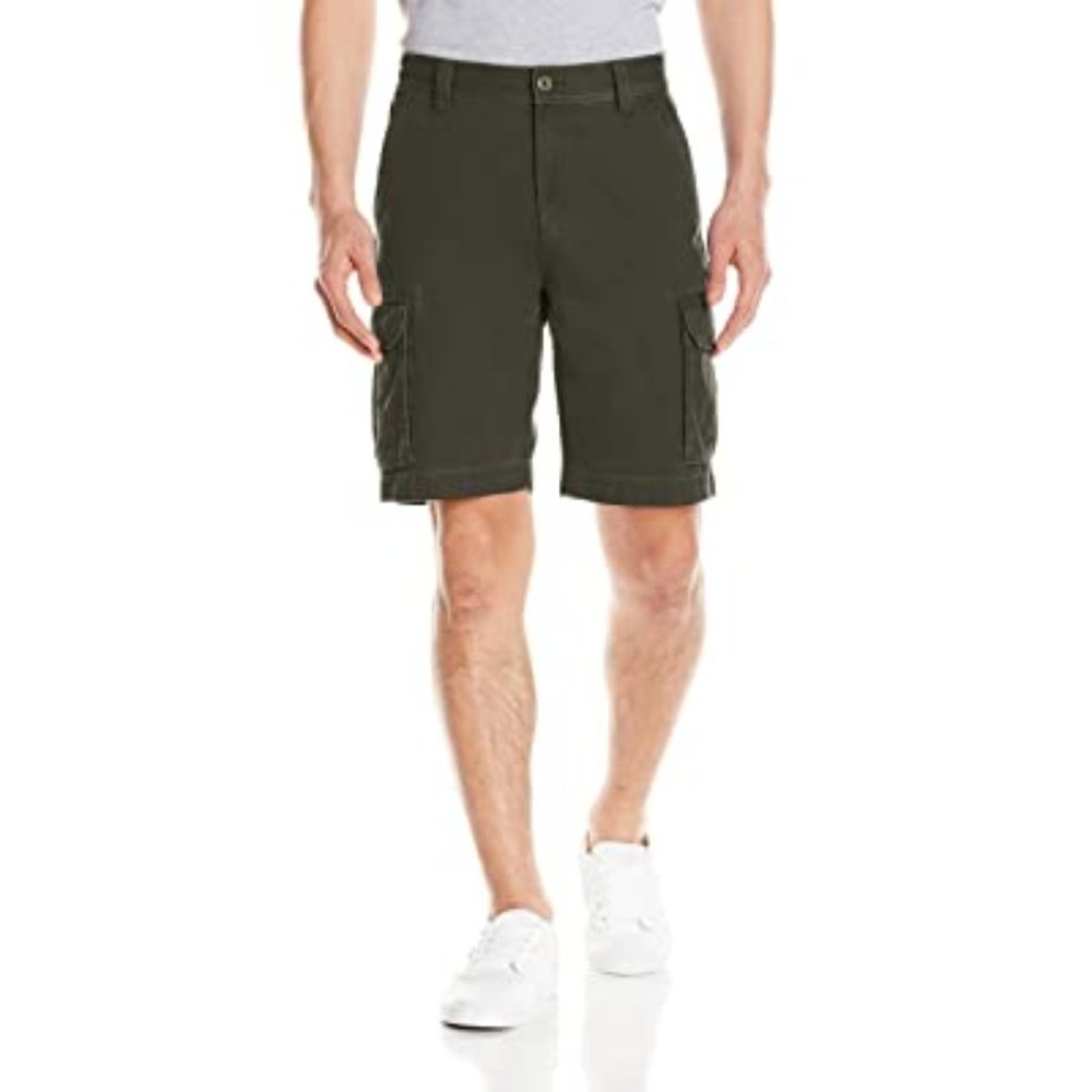 Amazon Essentials Mens Classic-Fit 10” Cargo Short